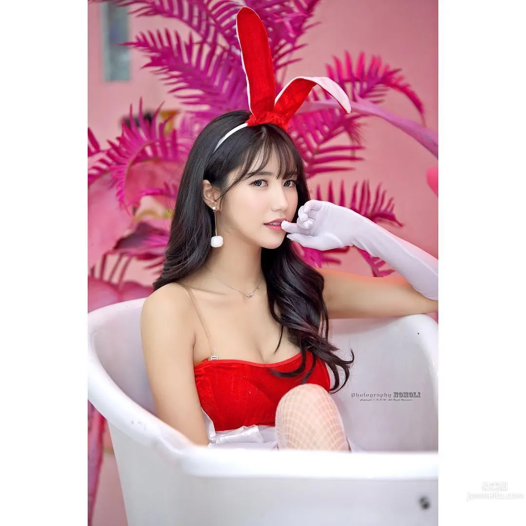 South Korean Goddess Lim Sola, Beautiful Temperament and Sky-High Long Legs photo 29