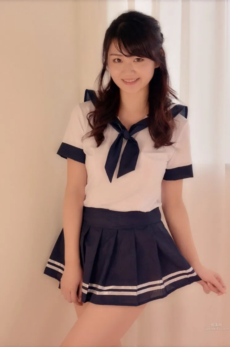 Kanan Jinguji - New Gravure Good Girl Private Shoot Pictures photo 35