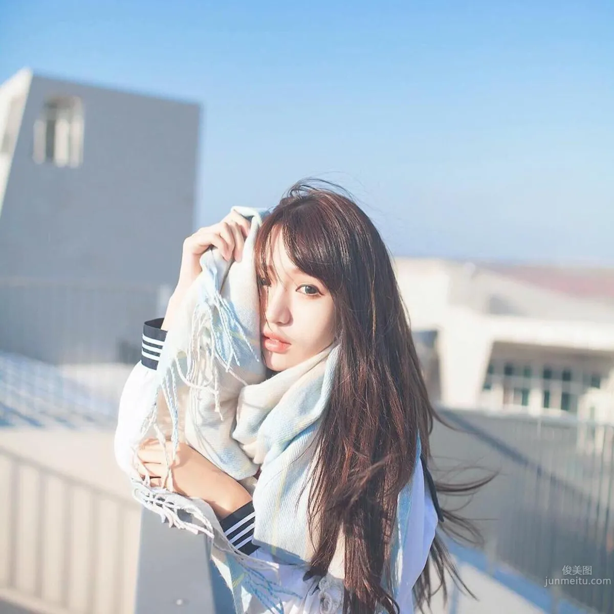 Kaohsiung Goddess Bi Bier, Sweet Schoolgirl Appears photo 3