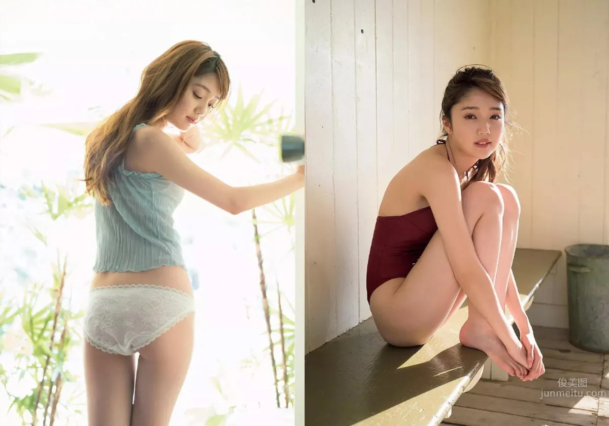 Nanaka Matsukawa, 2018 Weekly Playboy News Photos photo 33