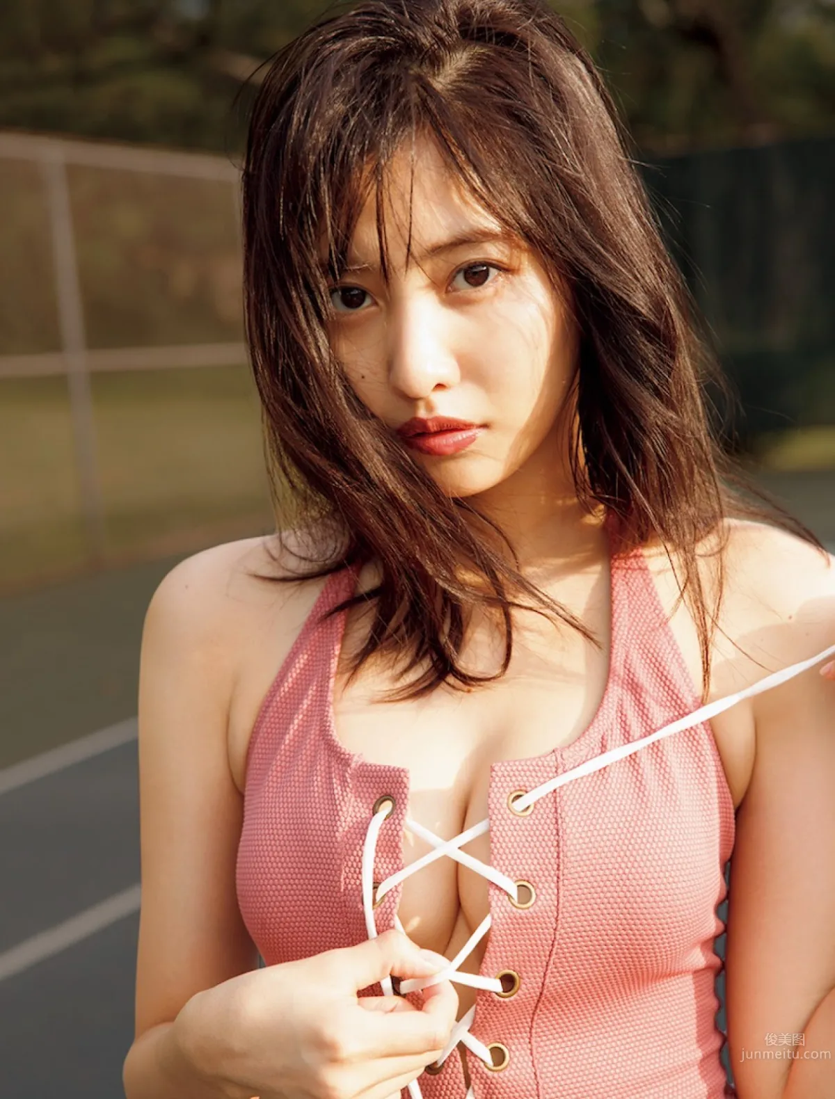 Hinako Sano, 2018 Weekly Playboy News Photo Set photo 14