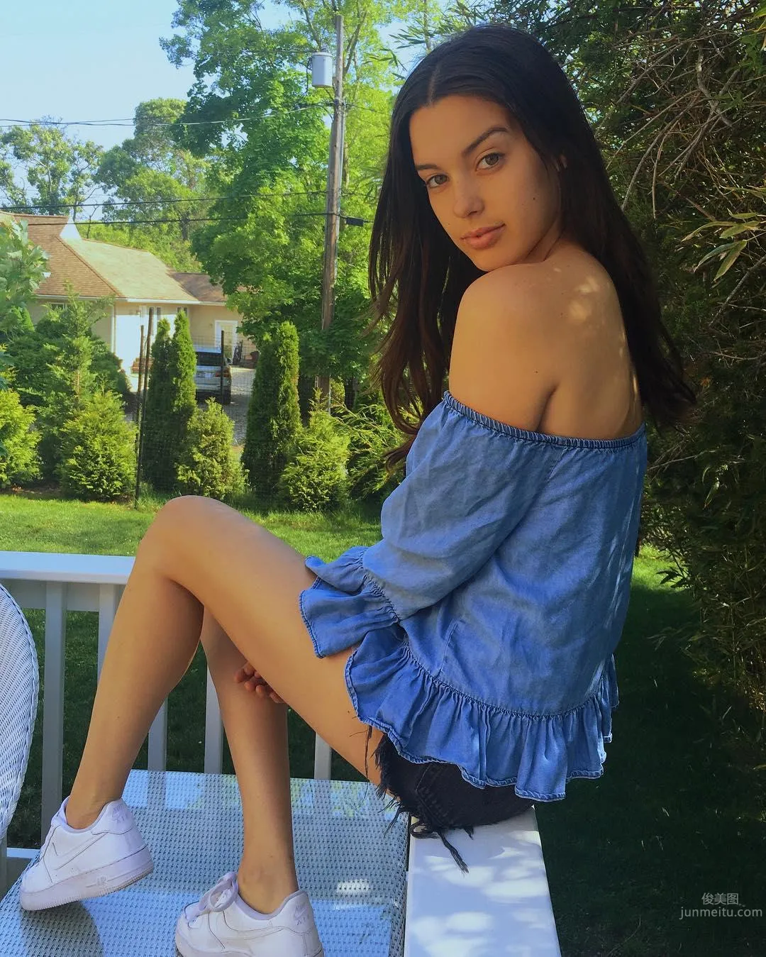 Denise Schaefer - Peruvian Young Model's Gorgeous Private Shoot photo 5