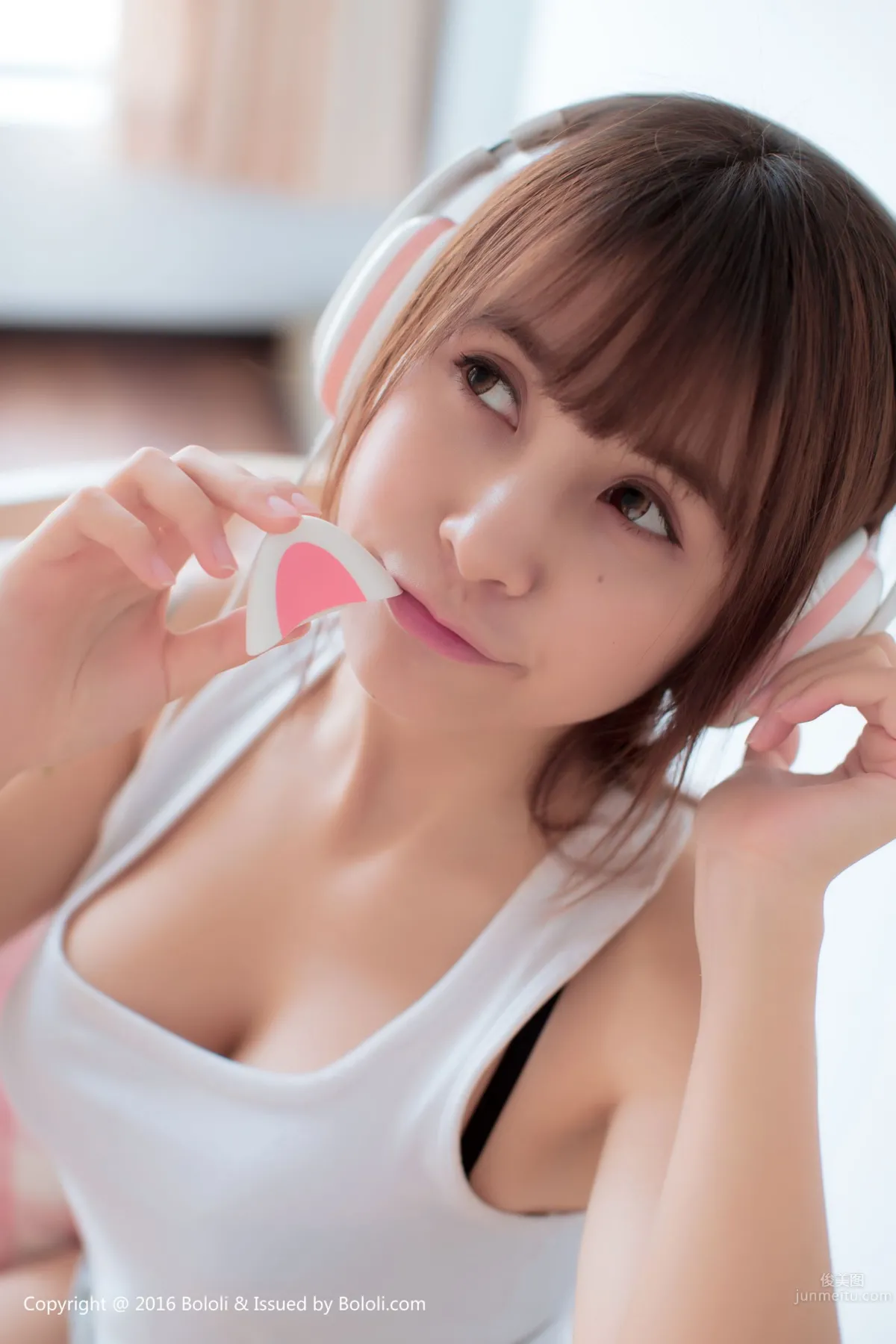 Xia Meijiang - [BoLoli New Issue] BOL.136 Cat-Like Cute Xia Mei photo 3