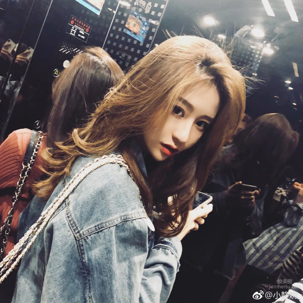 溫婉- Gucci Gucci Prada Prada 1