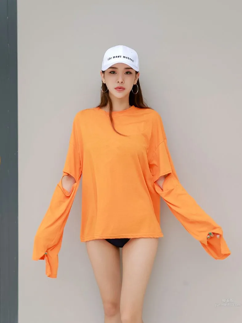 Park Da Hyun, Beach Elegance Long-Term Collection photo 93