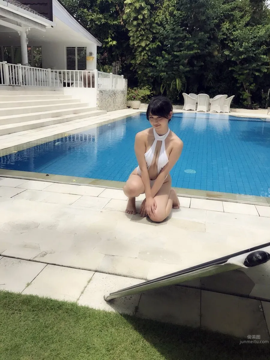 Kanan Jinguji - New Gravure Good Girl Private Shoot Pictures photo 24