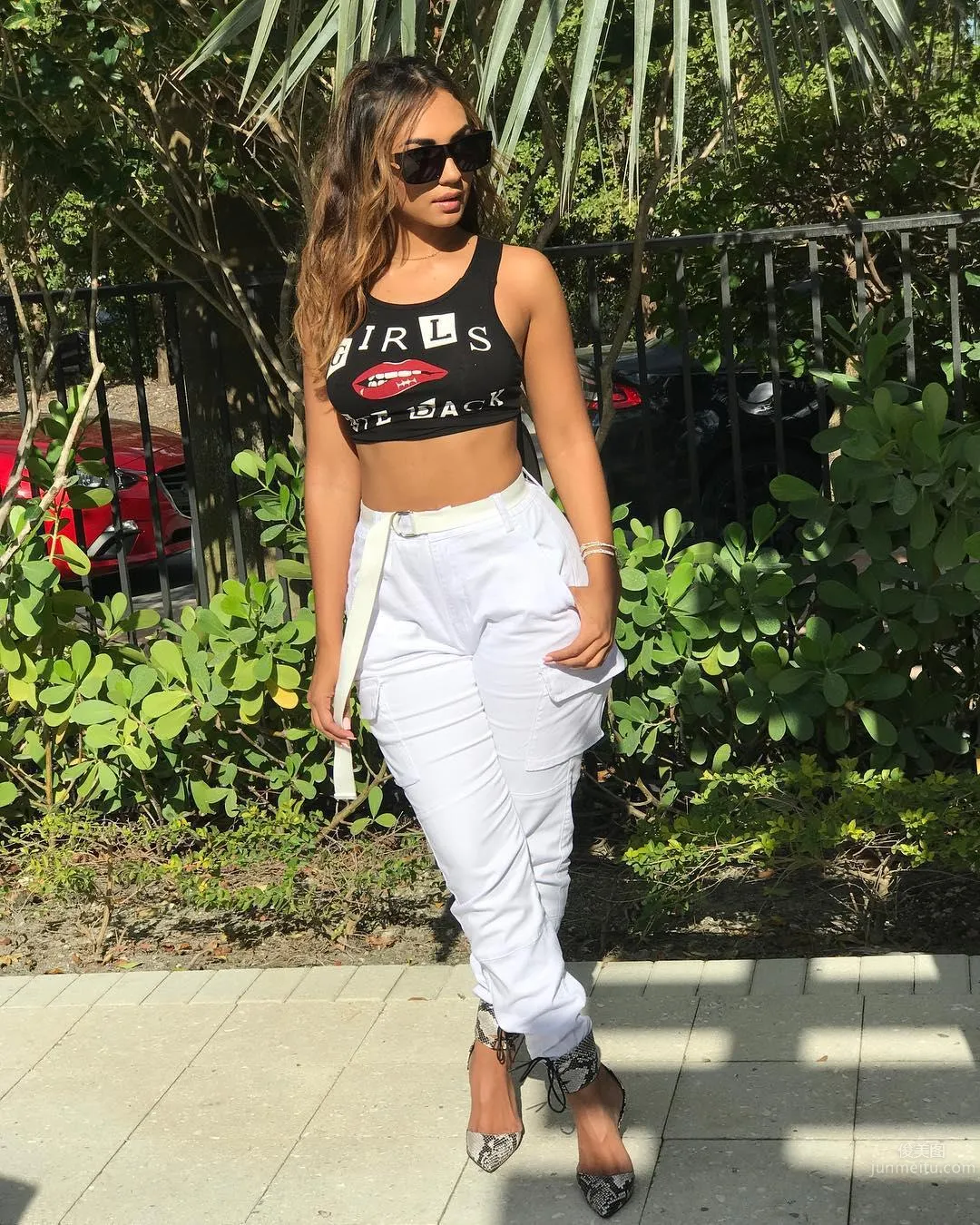 Q弹！蜜桃女王「Camila Bernal」3D浑圆立体视觉超震撼_36