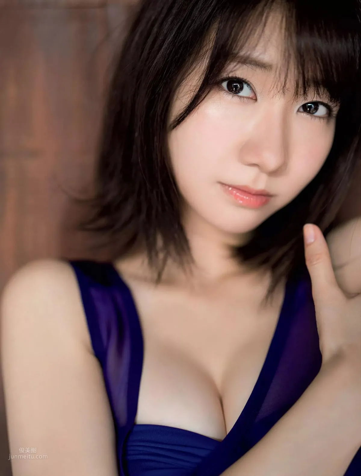 柏木由紀- 2018日本雜志寫真合輯 52