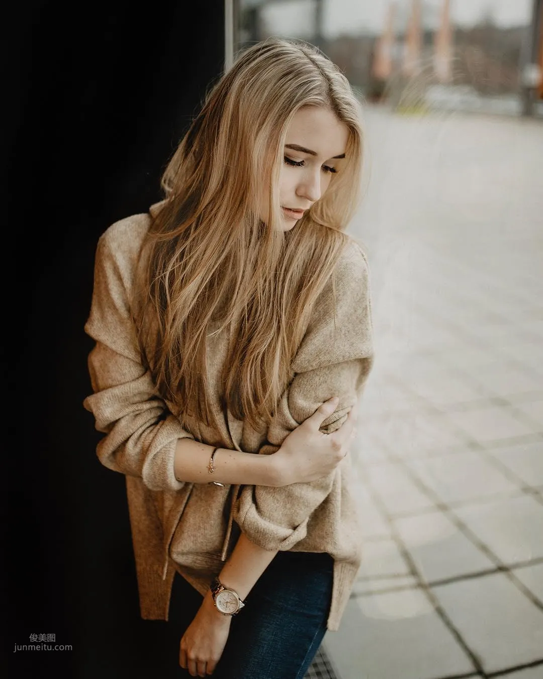 In Love! Beautiful Girl "Selina Kohler" Stunning Angel Face Captivates Netizens' Hearts photo 28