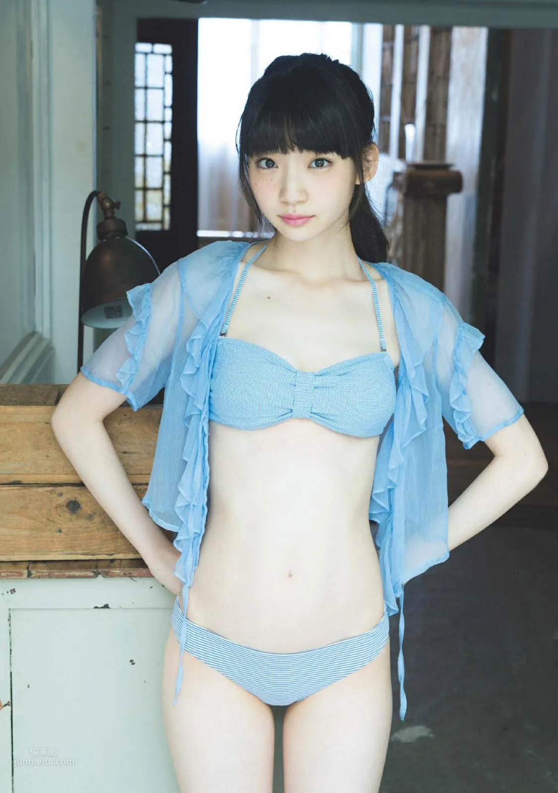 荻野由佳- 2018年周刊雜志寫真合輯 7