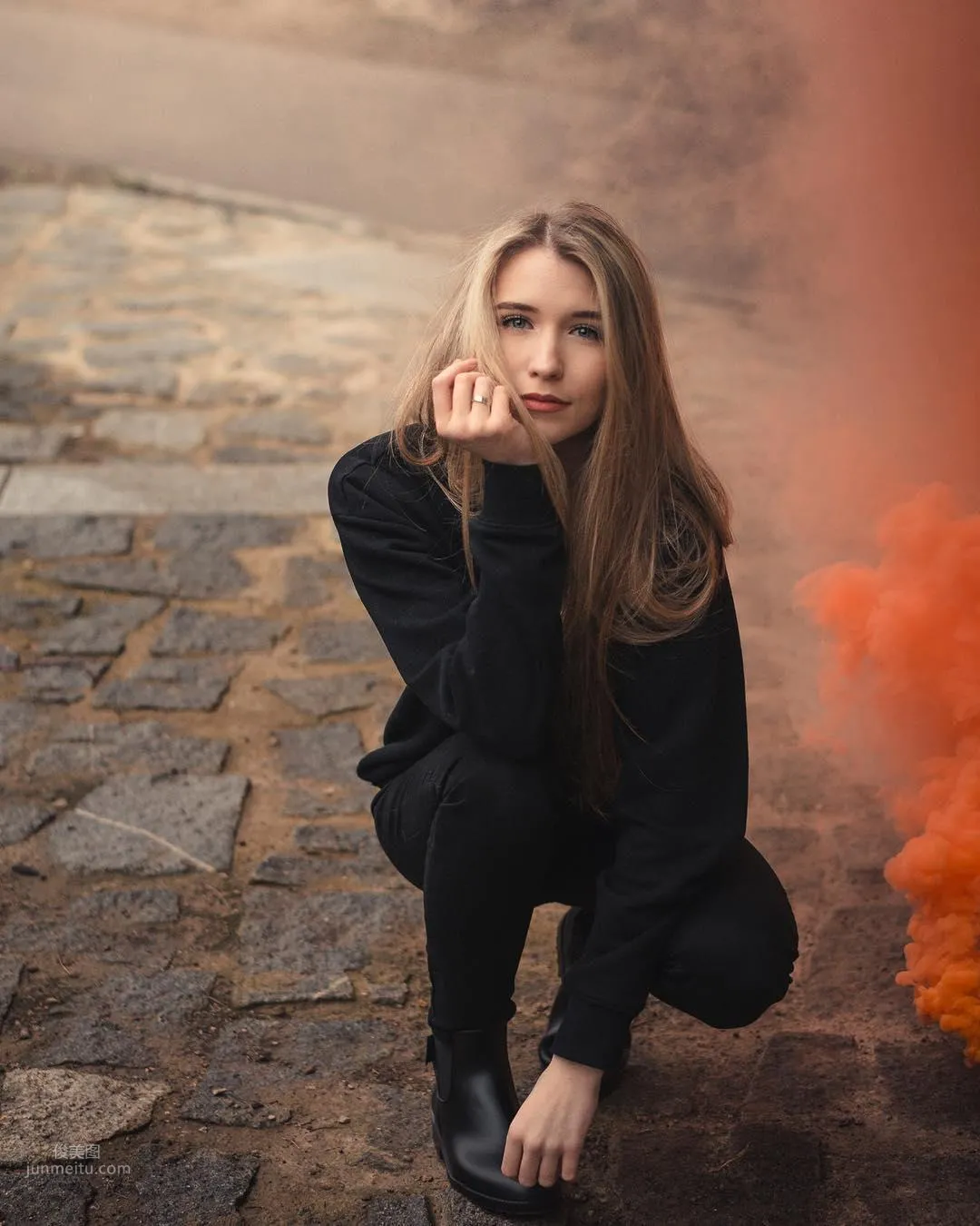 In Love! Beautiful Girl "Selina Kohler" Stunning Angel Face Captivates Netizens' Hearts photo 42