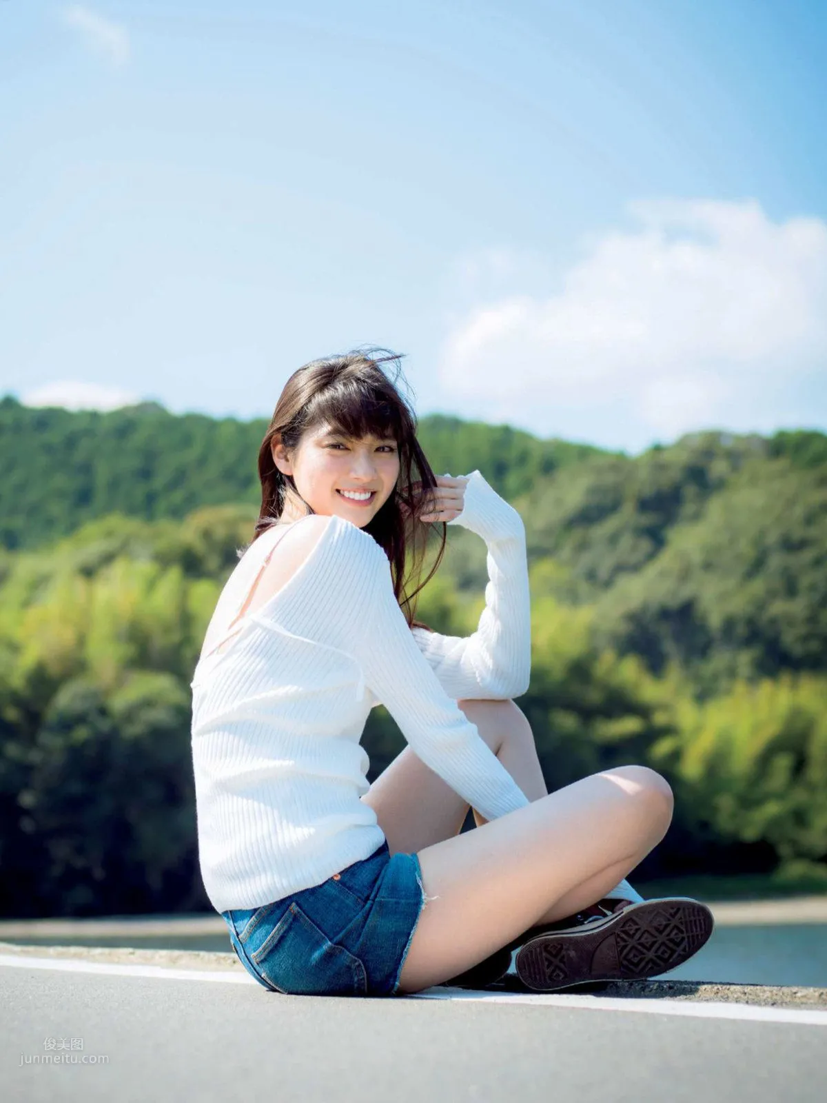 Yua Shinkawa, 2018 Weekly Playboy News Photos photo 10