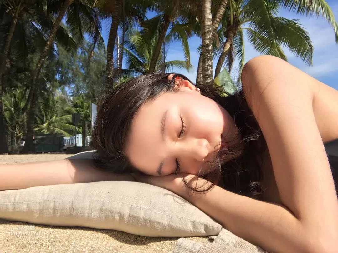 完美女神邵岱儿新泳照！精选夏天泳照集合图_2