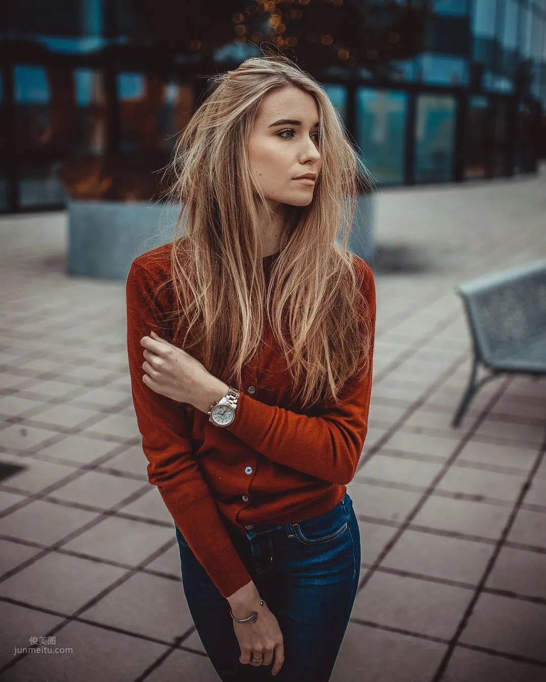 In Love! Beautiful Girl "Selina Kohler" Stunning Angel Face Captivates Netizens' Hearts photo 30