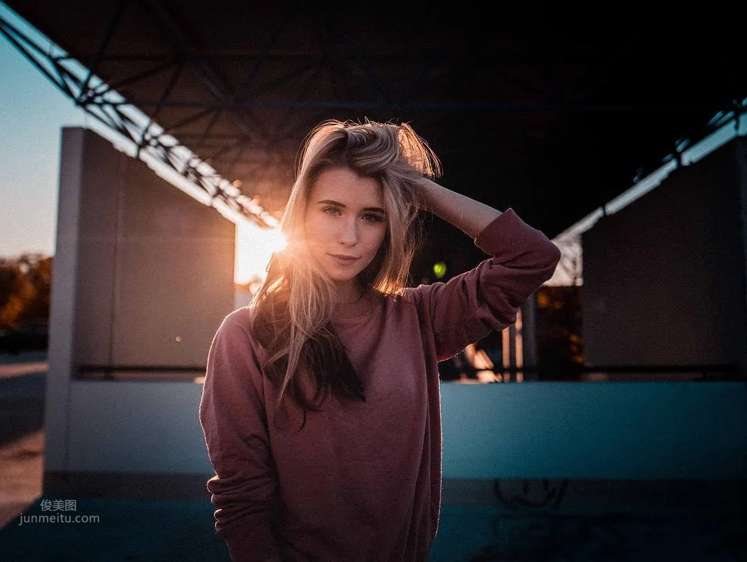 In Love! Beautiful Girl "Selina Kohler" Stunning Angel Face Captivates Netizens' Hearts photo 22