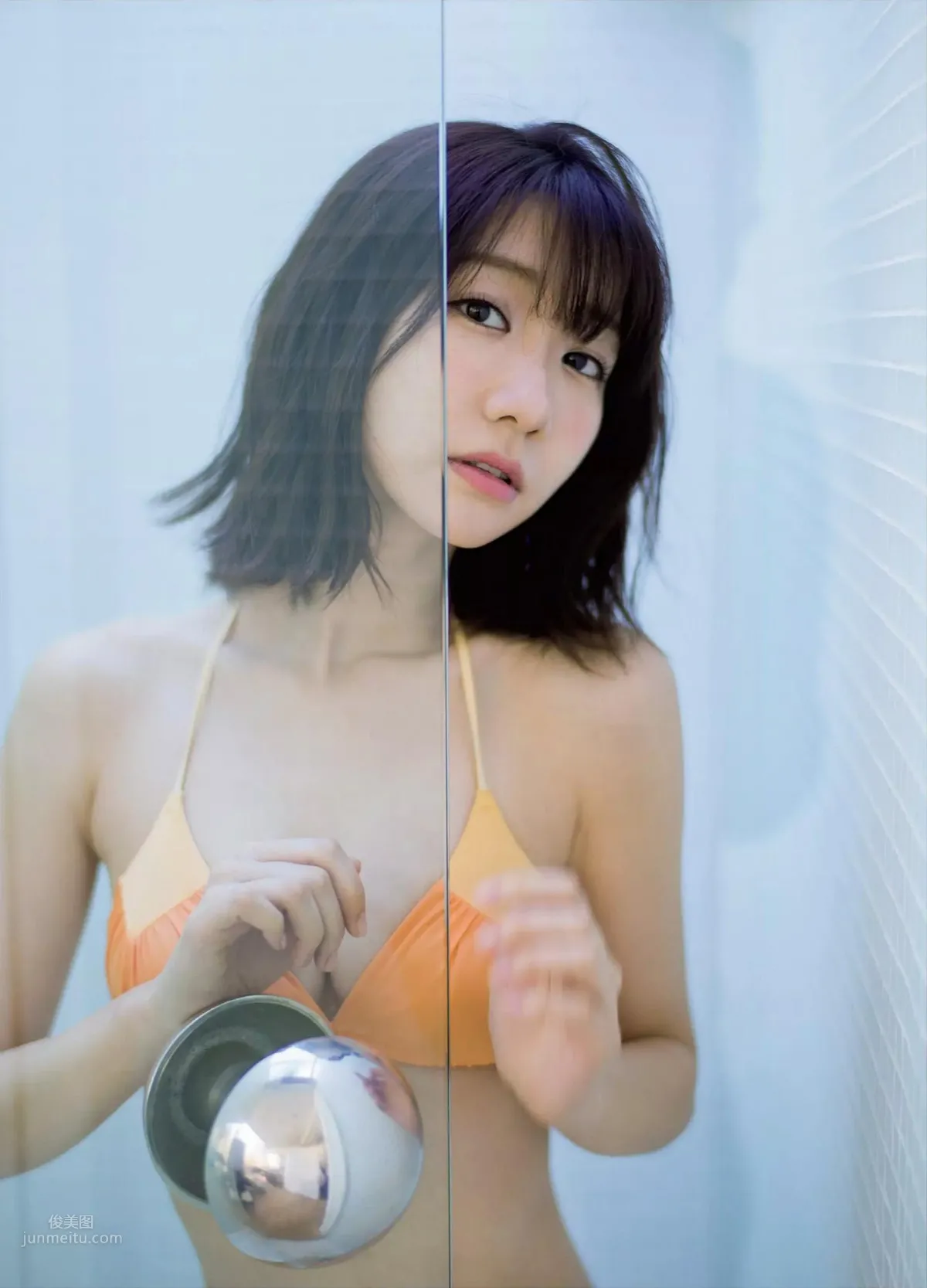 柏木由紀- 2018日本雜志寫真合輯 15