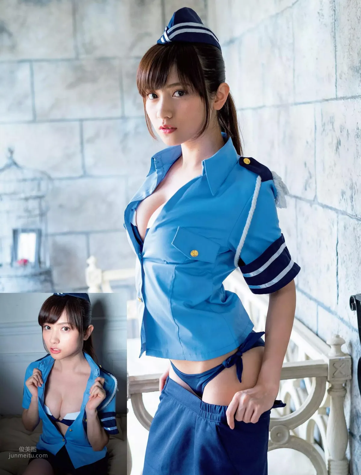 Nashiko Momotsuki - Angel's Secret photo 39