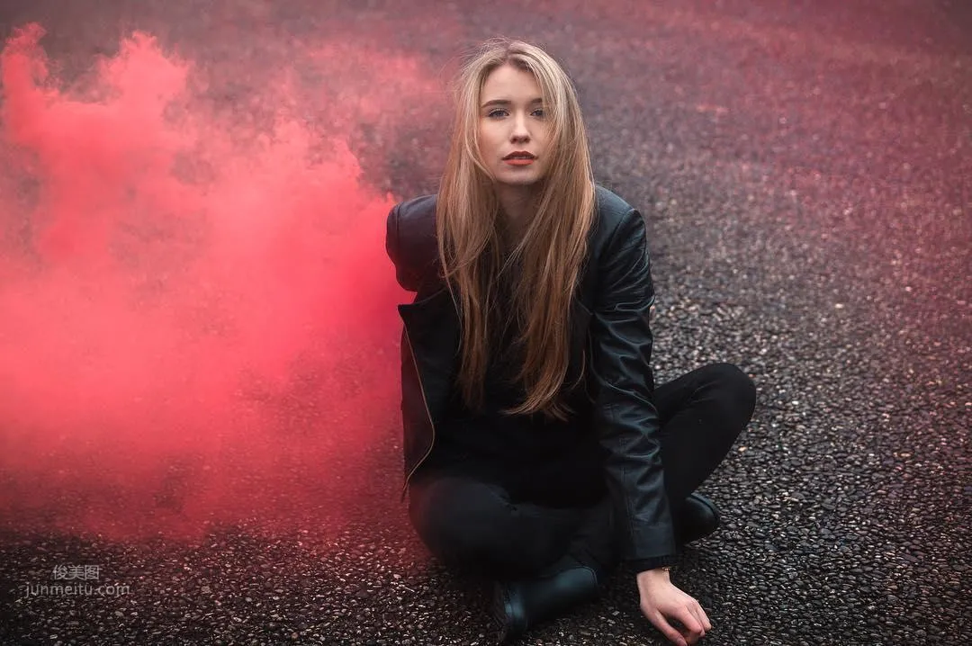 In Love! Beautiful Girl "Selina Kohler" Stunning Angel Face Captivates Netizens' Hearts photo 40