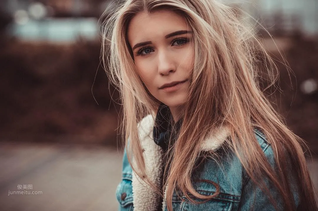 In Love! Beautiful Girl "Selina Kohler" Stunning Angel Face Captivates Netizens' Hearts photo 33