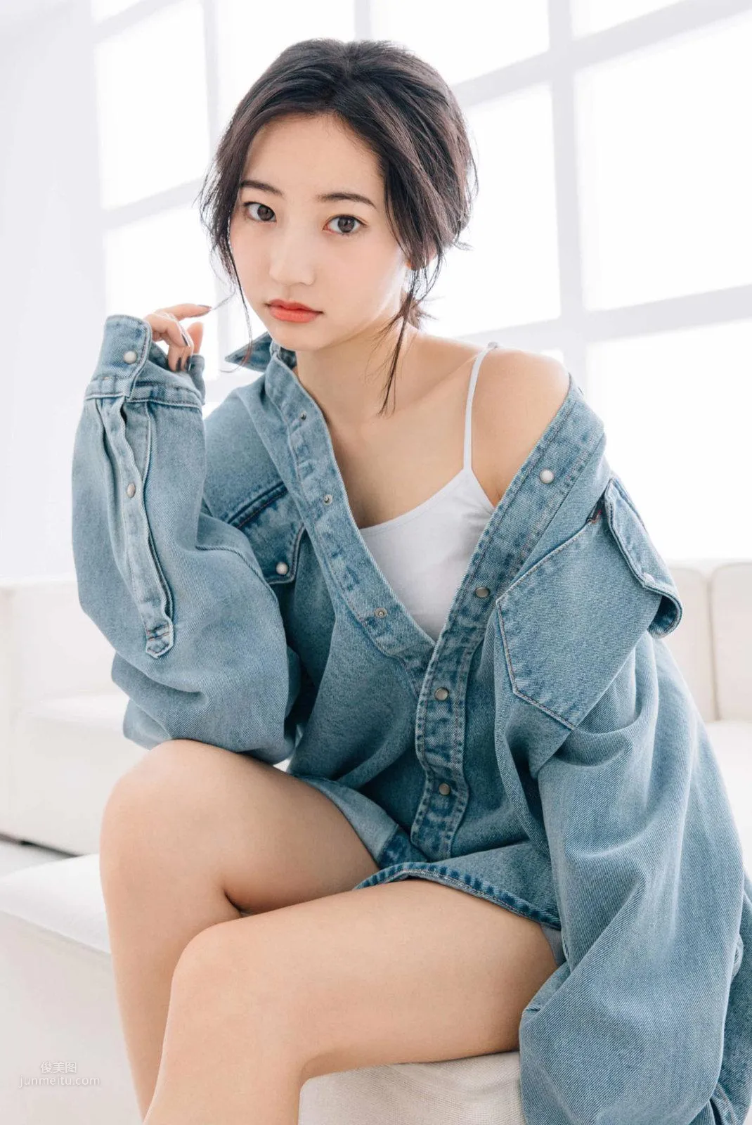 Rena Takeda, 2018 Weekly Playboy NEWS Photos photo 48