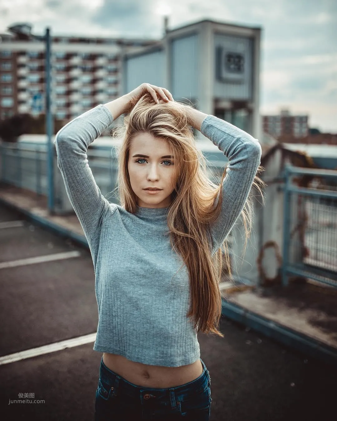 In Love! Beautiful Girl "Selina Kohler" Stunning Angel Face Captivates Netizens' Hearts photo 11