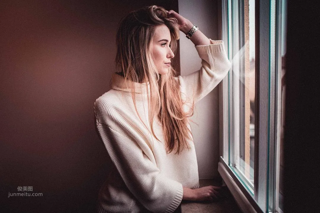 In Love! Beautiful Girl "Selina Kohler" Stunning Angel Face Captivates Netizens' Hearts photo 37
