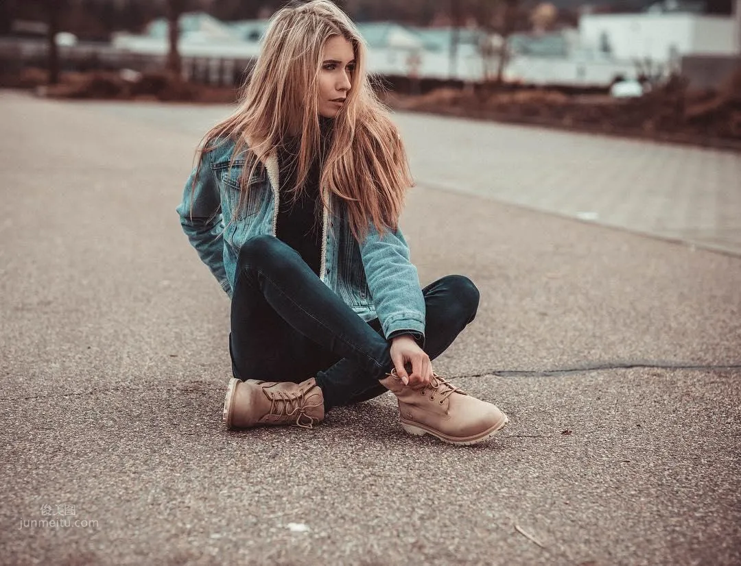 In Love! Beautiful Girl "Selina Kohler" Stunning Angel Face Captivates Netizens' Hearts photo 32