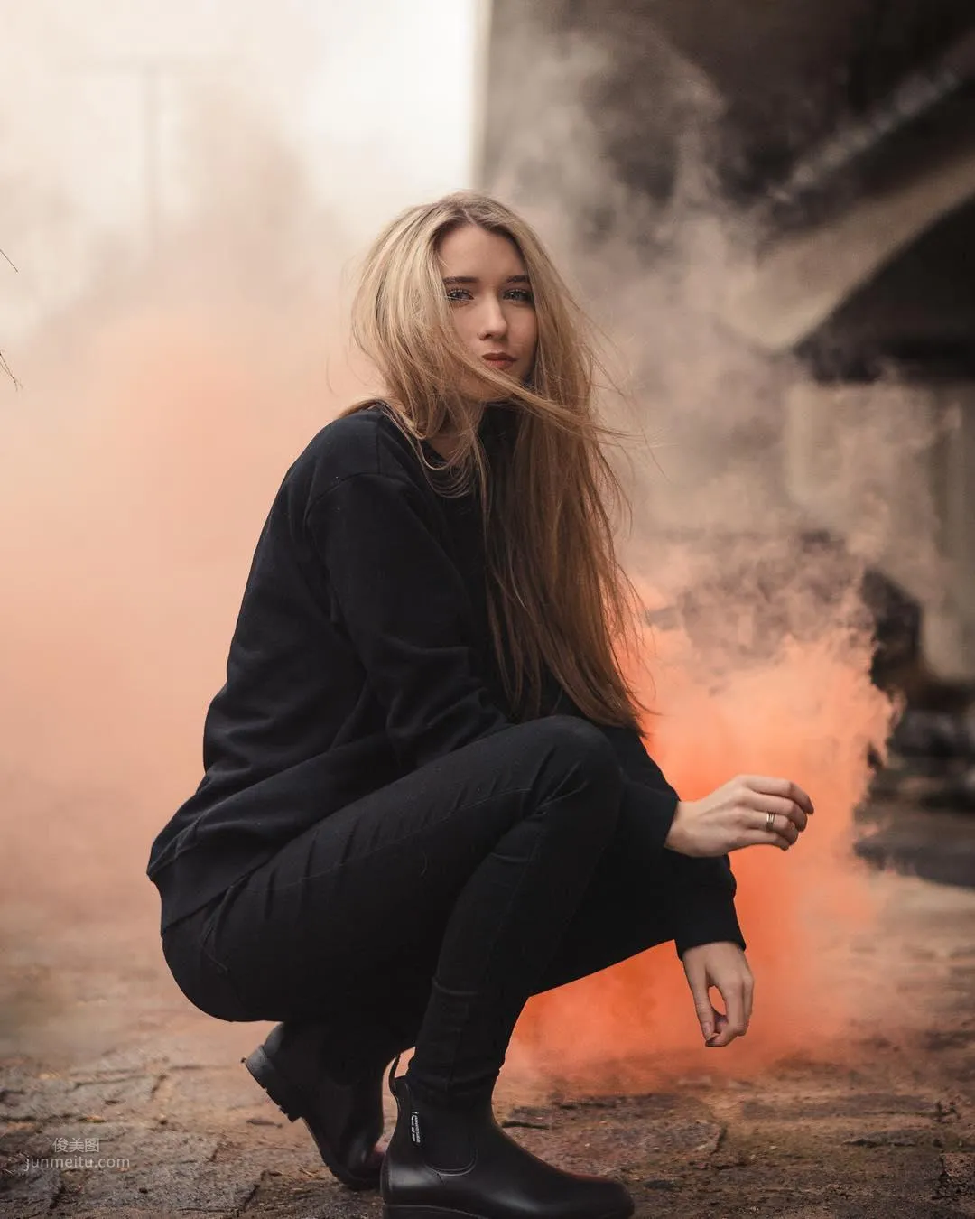 In Love! Beautiful Girl "Selina Kohler" Stunning Angel Face Captivates Netizens' Hearts photo 41