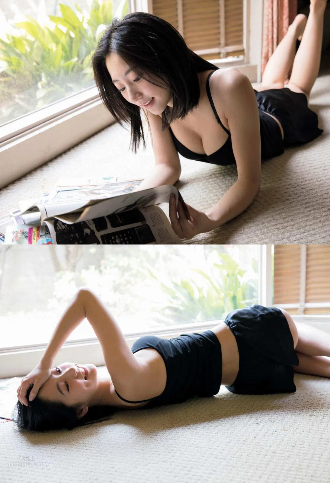Rena Takeda, 2018 Weekly Playboy NEWS Photos photo 10