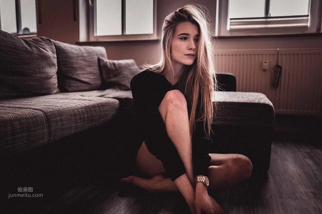 In Love! Beautiful Girl "Selina Kohler" Stunning Angel Face Captivates Netizens' Hearts photo 38