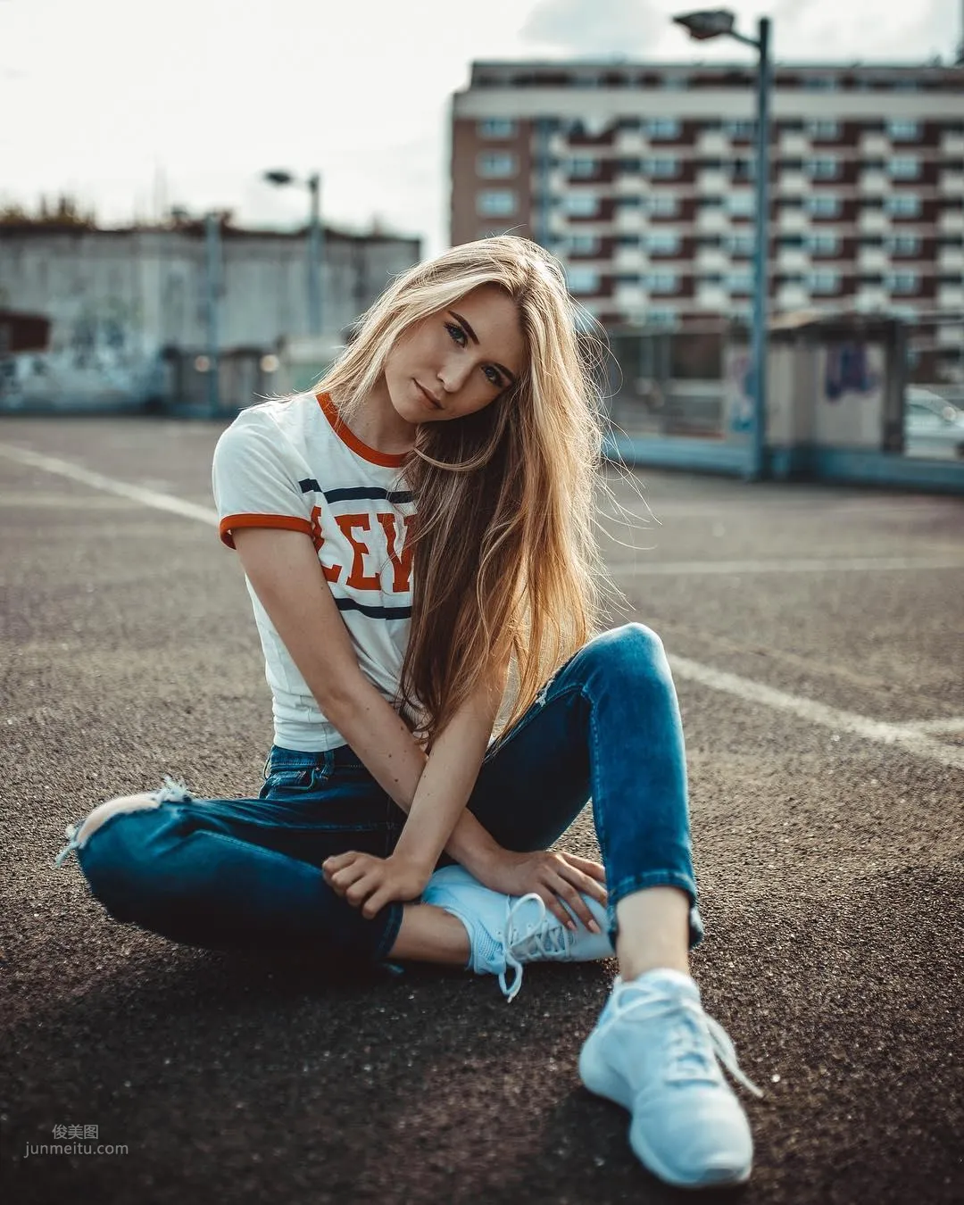 In Love! Beautiful Girl "Selina Kohler" Stunning Angel Face Captivates Netizens' Hearts photo 44