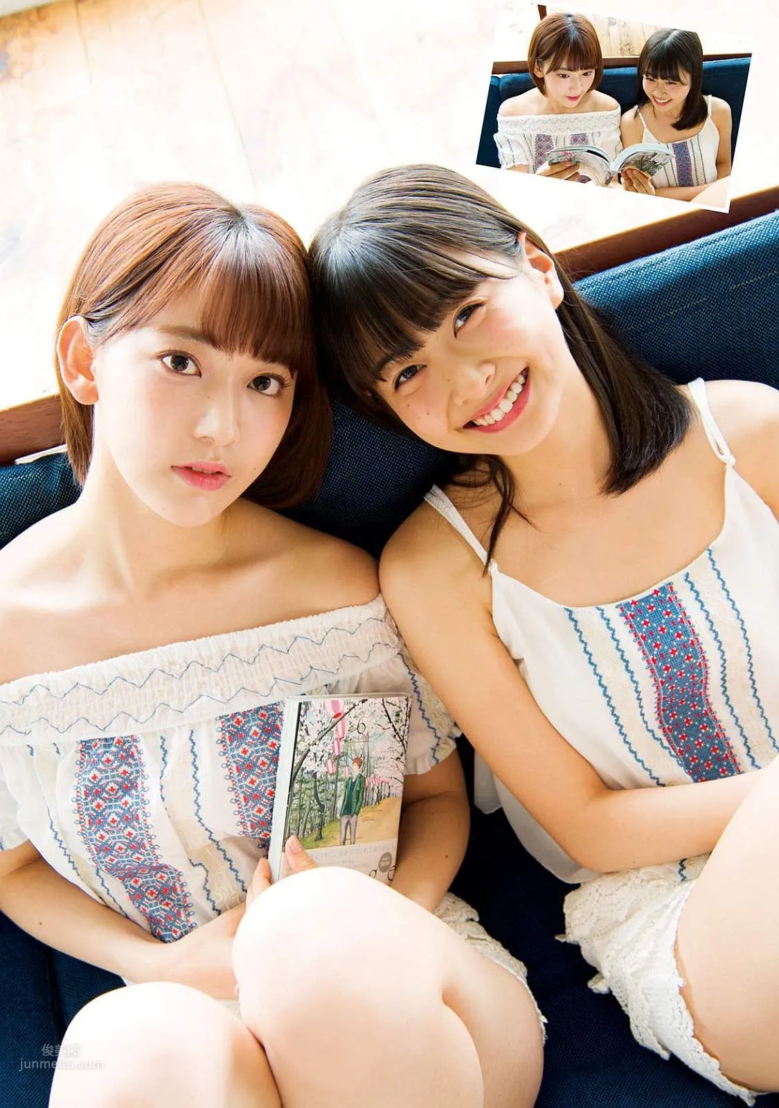 Sakura Miyawaki - 2018 Weekly Playboy News Photos photo 19
