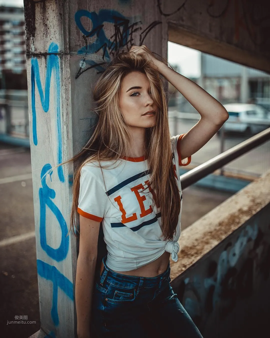 In Love! Beautiful Girl "Selina Kohler" Stunning Angel Face Captivates Netizens' Hearts photo 13