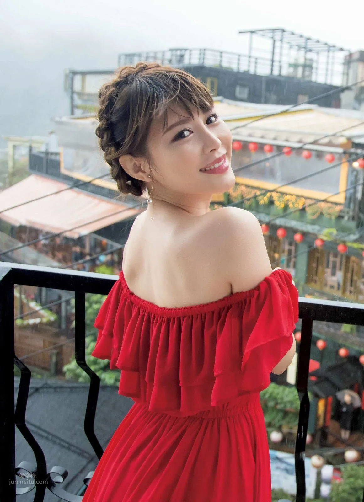 Reiko Mima - 2018 Weekly Playboy News Photos photo 9
