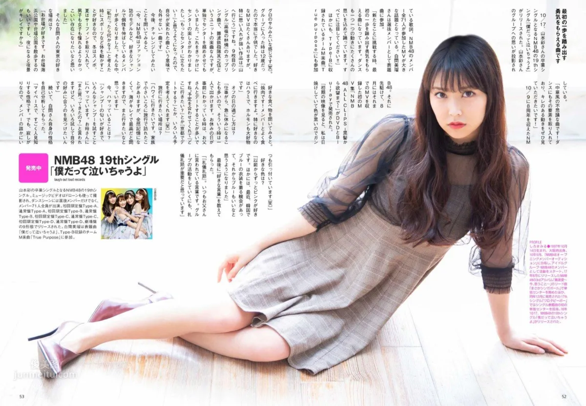 Miru Shiroma - 2018 Weekly Playboy NEWS Photos photo 33