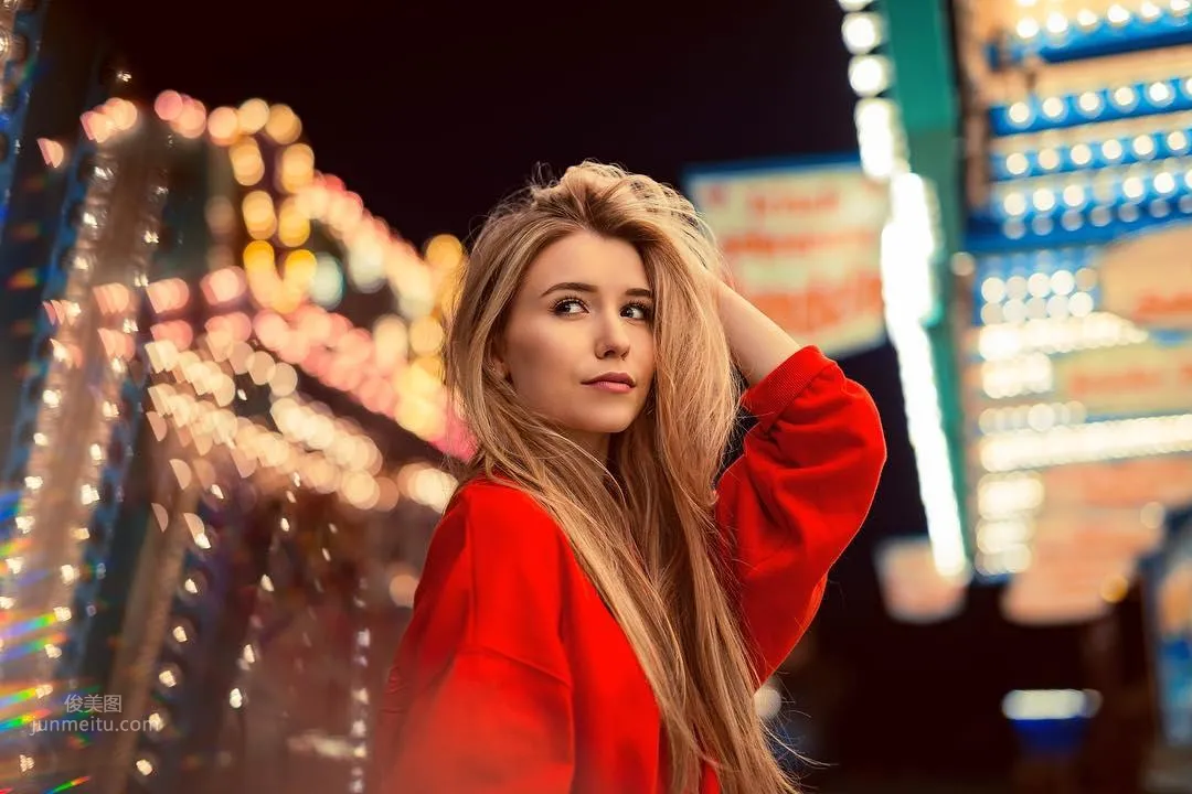 In Love! Beautiful Girl "Selina Kohler" Stunning Angel Face Captivates Netizens' Hearts photo 48