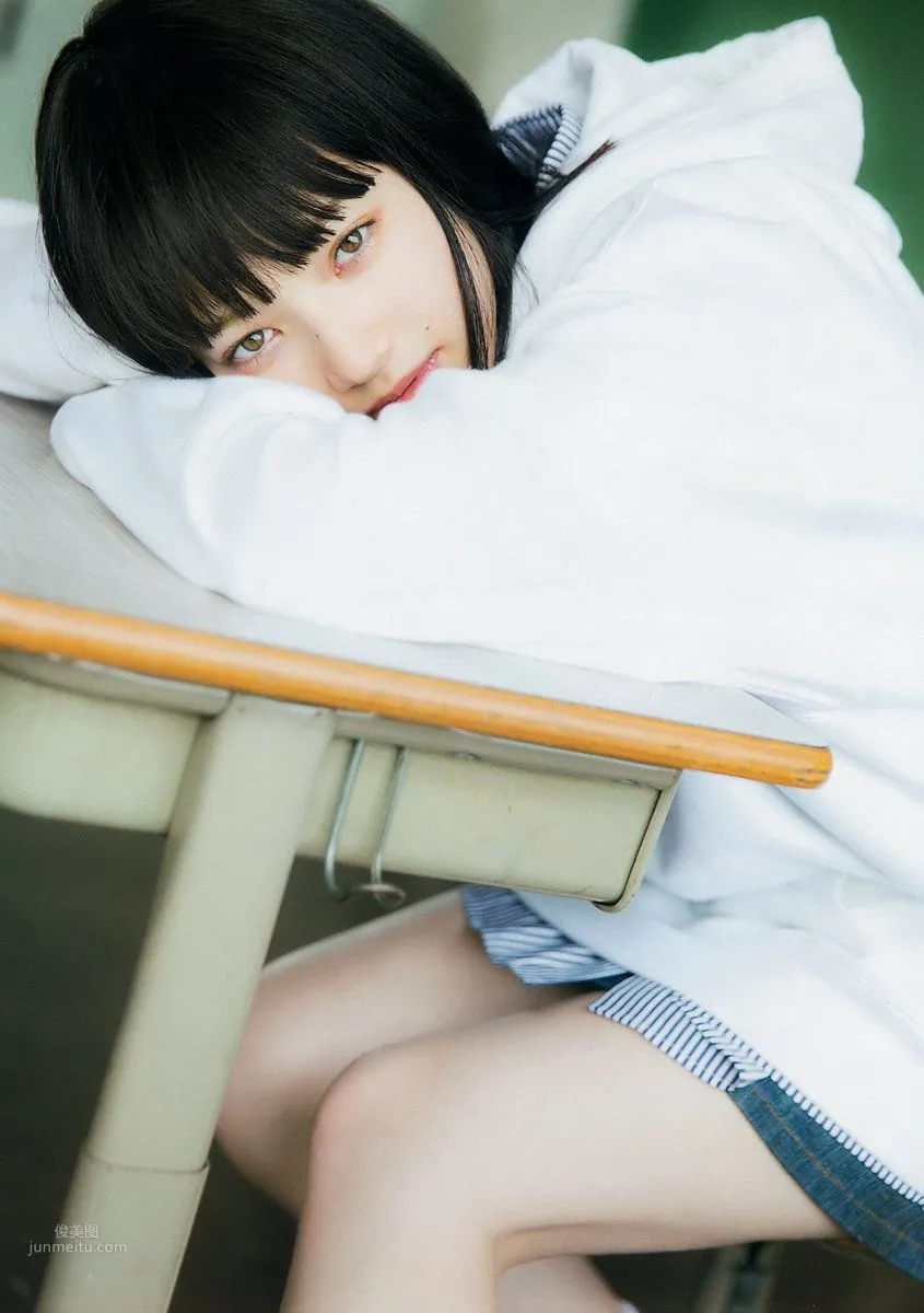 Nana Komatsu, Protagonist of the Film Love Is Like After the Rain photo 5