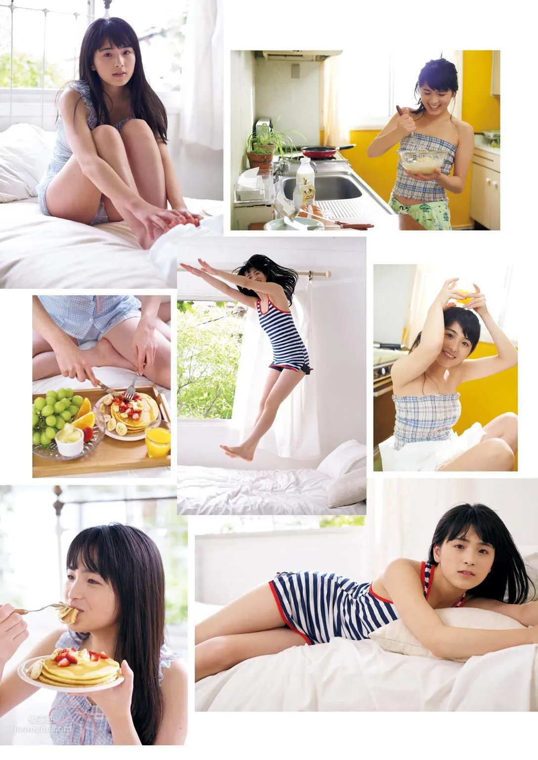 Momoko Ozono - 2018 Weekly Playboy NEWS Photos photo 2