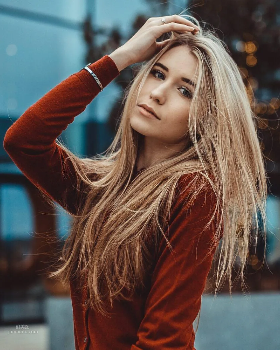 In Love! Beautiful Girl "Selina Kohler" Stunning Angel Face Captivates Netizens' Hearts photo 25