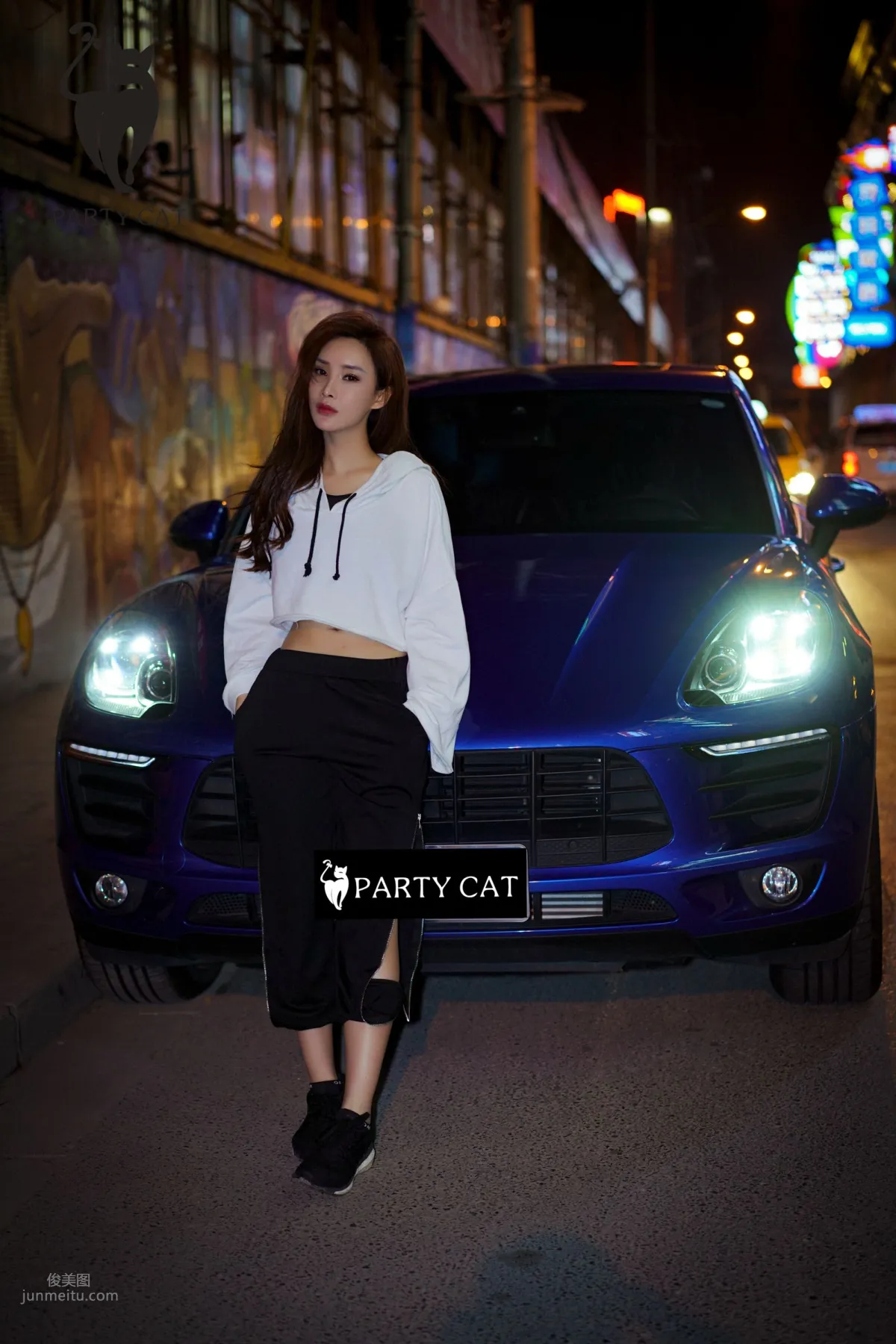 周妍希- [PartyCat轟趴貓] No.008 環肥燕瘦 ​​​​ 18
