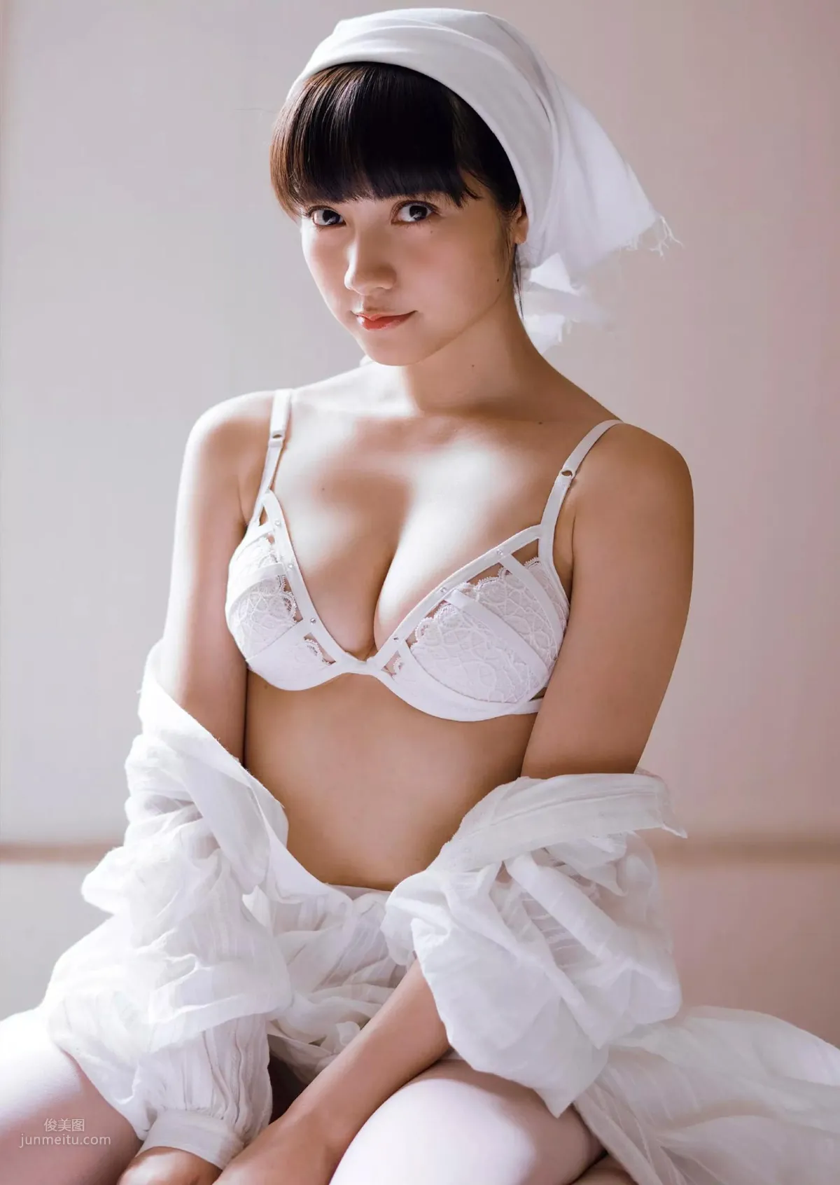 Nashiko Momotsuki - Angel's Secret photo 29