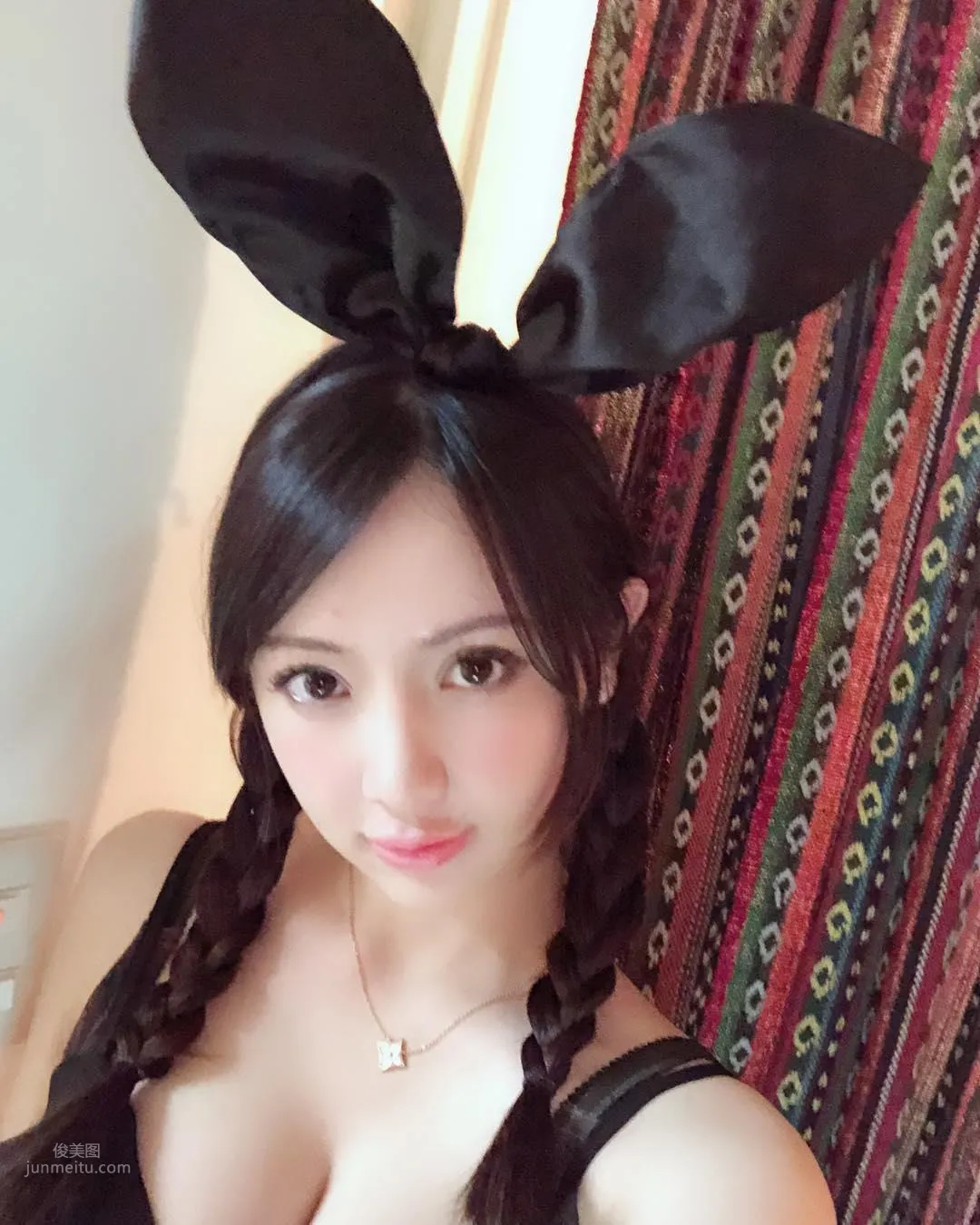 台灣短發妹言兒Yen 火辣的身材太逼人 6