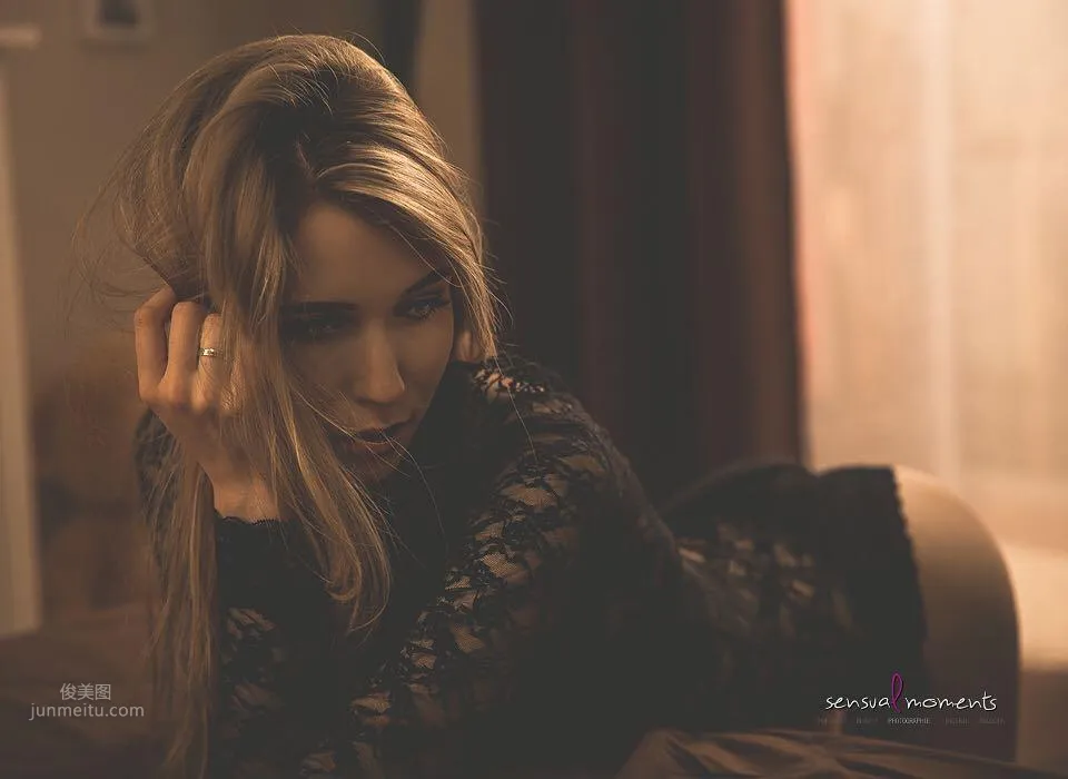 In Love! Beautiful Girl "Selina Kohler" Stunning Angel Face Captivates Netizens' Hearts photo 17