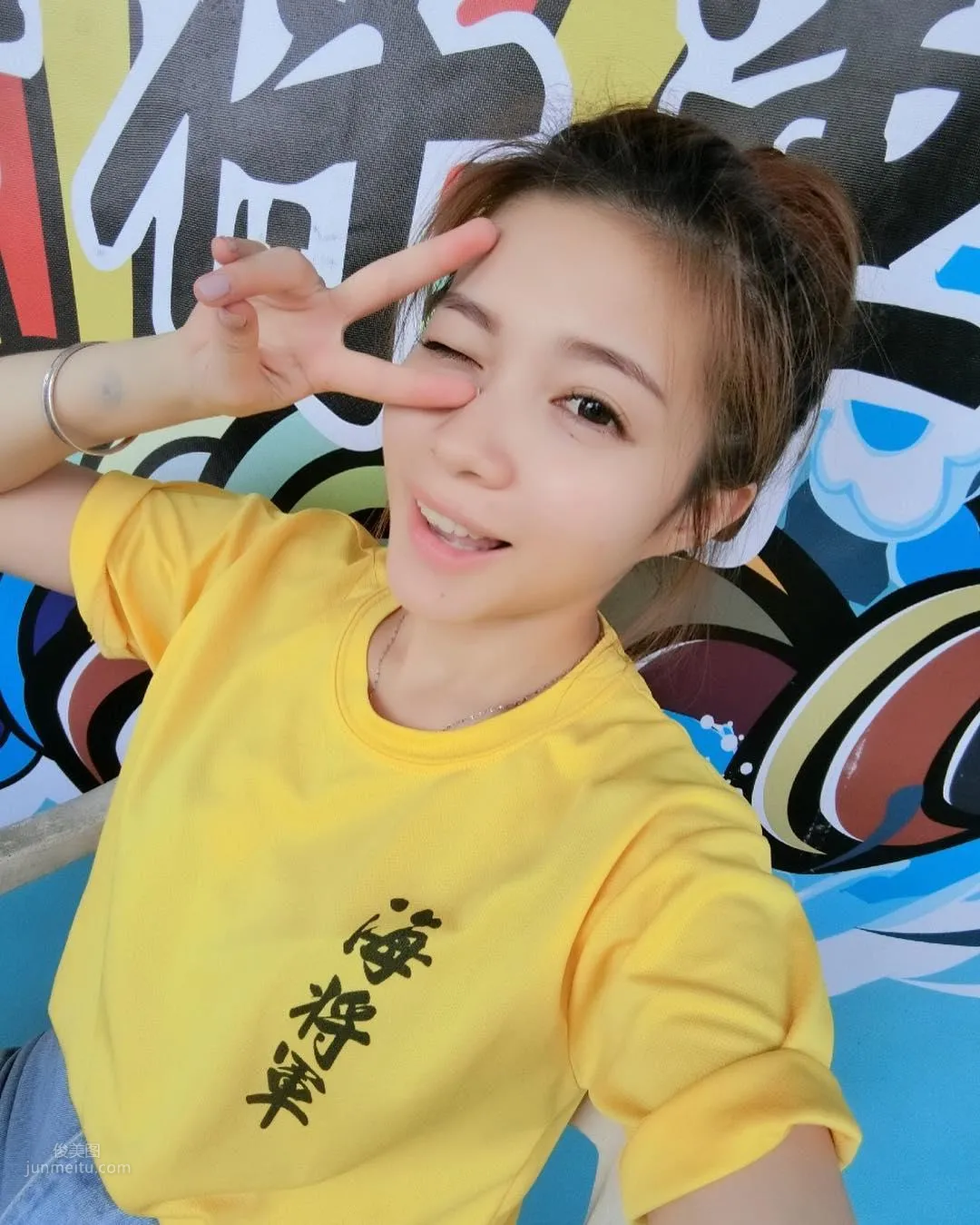 Xue Ruhan - E-Cup Racing Queen, Super Impressive Bust photo 14