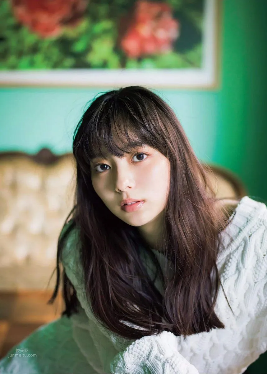 Yua Shinkawa, 2018 Weekly Playboy News Photos photo 17