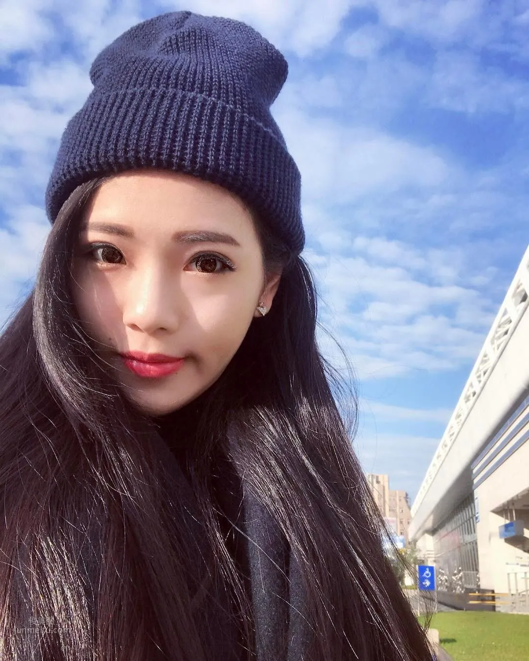 鼎泰豐正妹員工「黃淑萌」 比基尼爆出大白包子！ 4