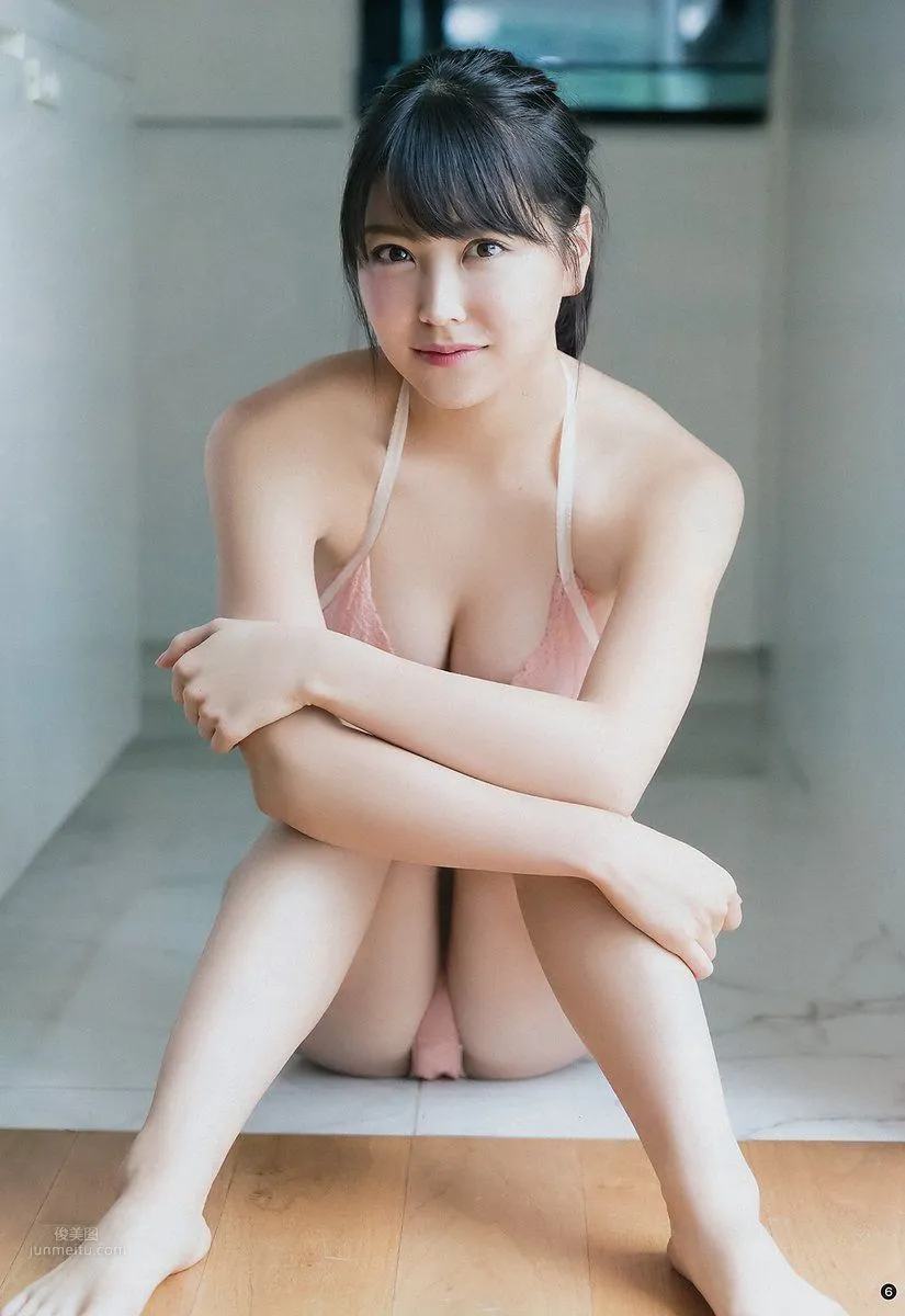 Miru Shiroma, 2017 Weekly Playboy News Photos photo 26