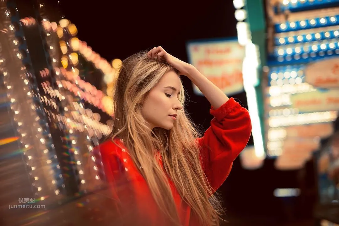 In Love! Beautiful Girl "Selina Kohler" Stunning Angel Face Captivates Netizens' Hearts photo 50