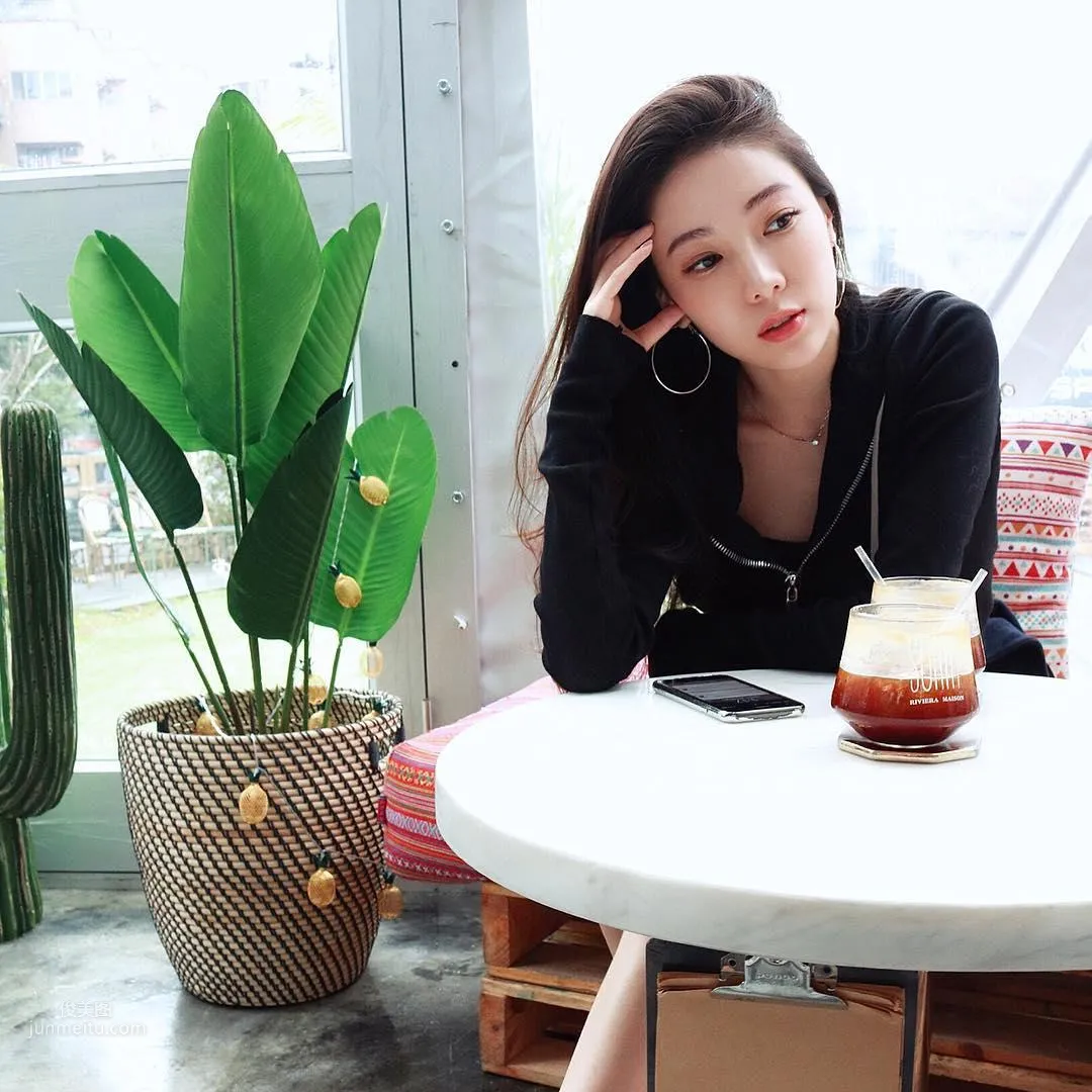 完美女神邵岱儿新泳照！精选夏天泳照集合图_7
