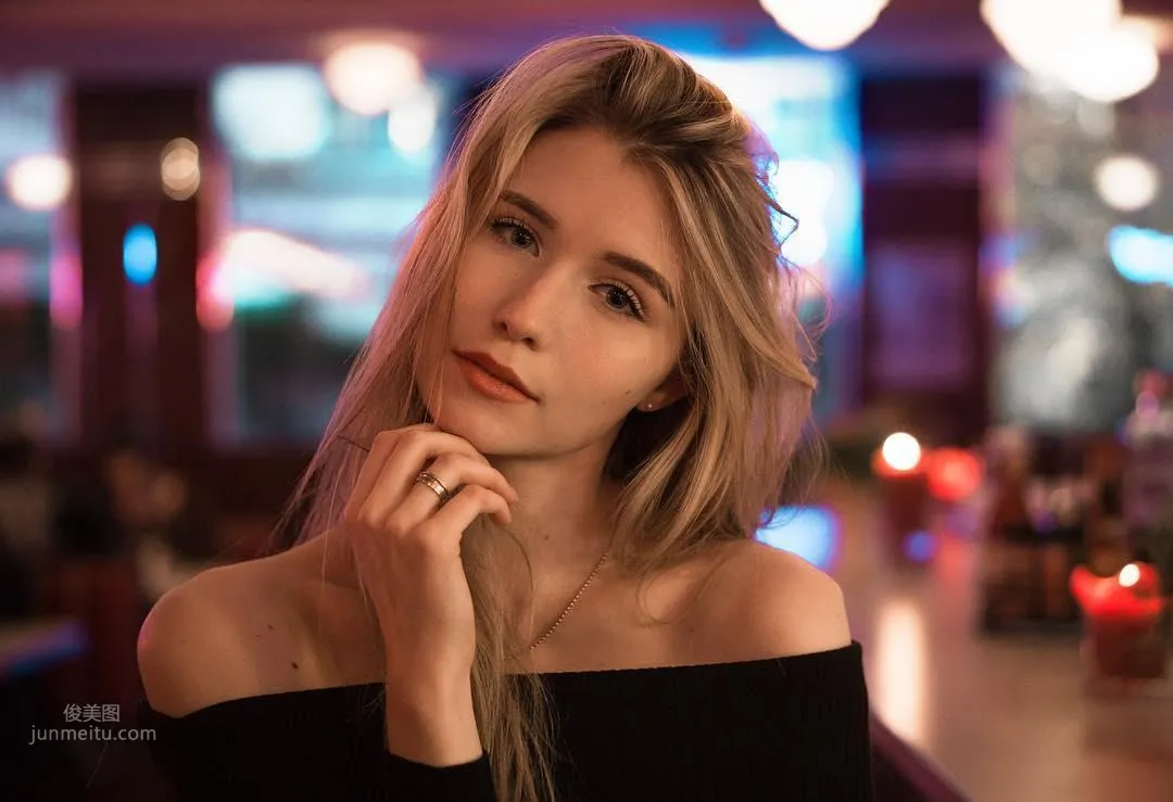 In Love! Beautiful Girl "Selina Kohler" Stunning Angel Face Captivates Netizens' Hearts photo 24